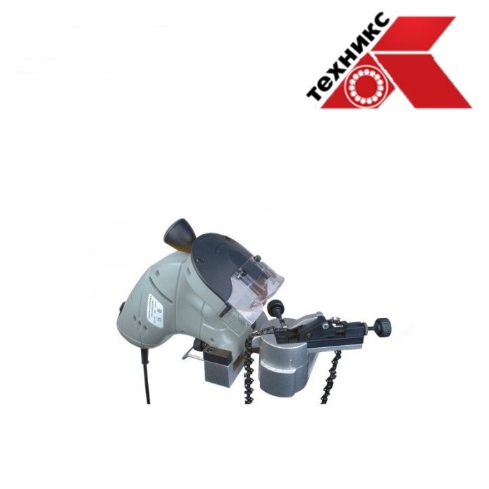 Електрическа машина за заточване на вериги, на верижни триони / Mannes