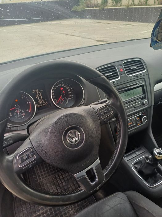 Vând vw golf 6 4matic
