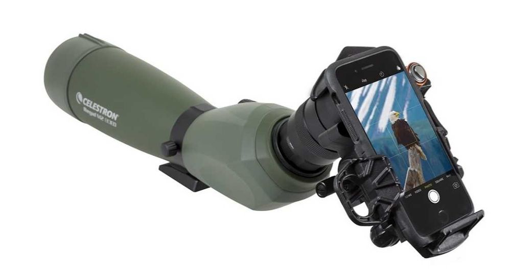 Держатель для телефона Celestron