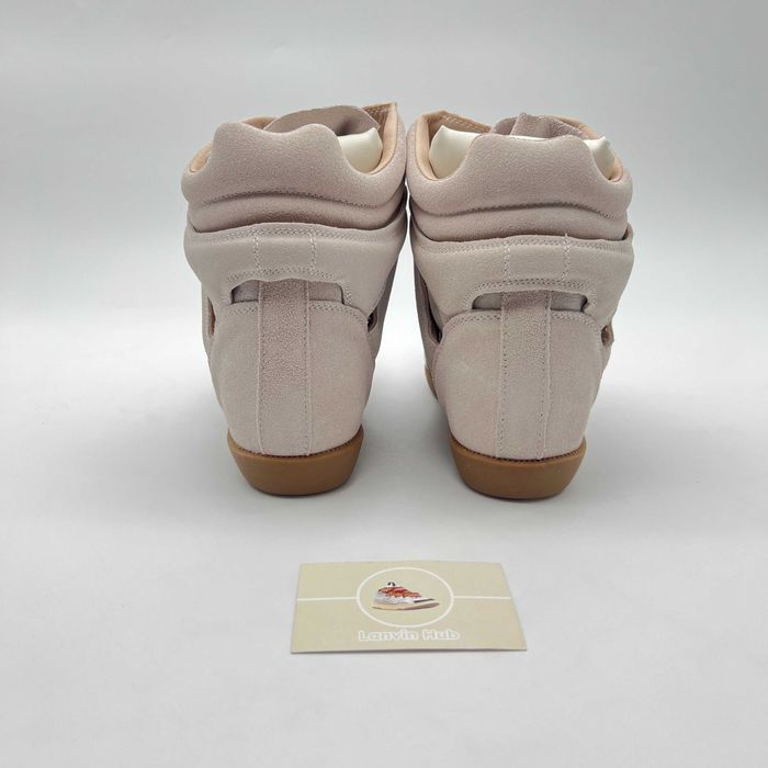 Isabel Marant Bekett Ecru