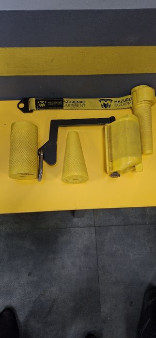 Mânere pentru exerciții de schanderbag