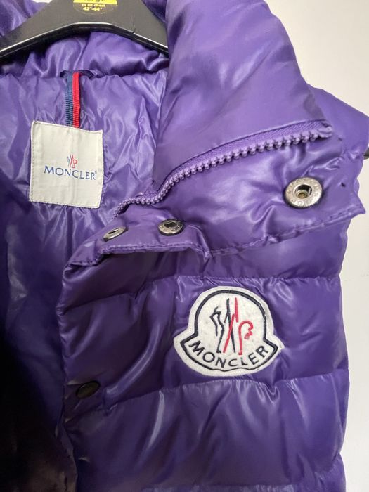Vand vesta moncler