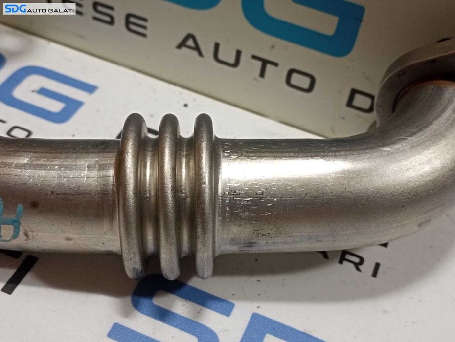 Teava Conducta Gaze EGR Audi A5 8T 2.0 TDI 2008 - 2011 Cod 03L131521D [M5576]