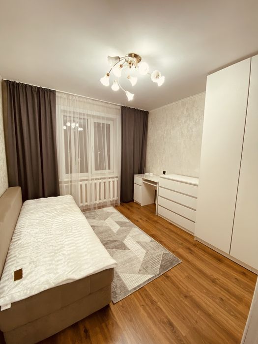 Продам 3-комн квартиру район гор.отдел