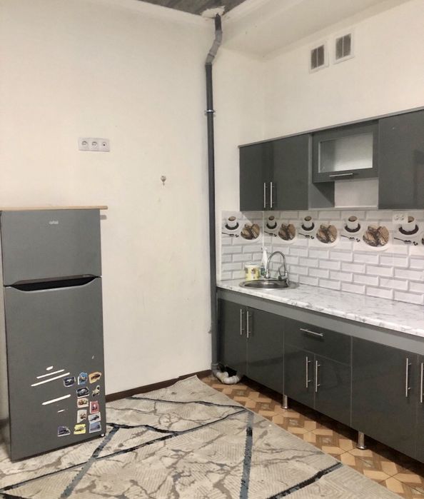 Аренда срочно сдаётся 2х комнатная квартира на массив 1 куйлик