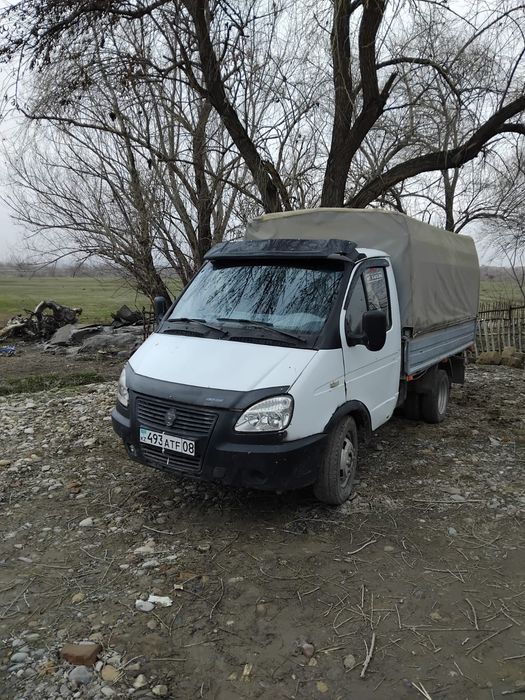 Продам газель  варянты на скот