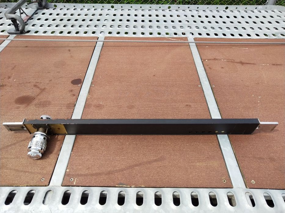 Брава греда с шифър код