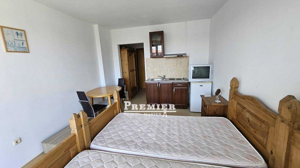 Продава се Едностаен апартамент в к.к. Слънчев бряг - 35 кв.м за 1229 €/кв.м - Снимка #1