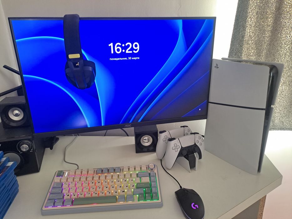 Продаётся игравой набор