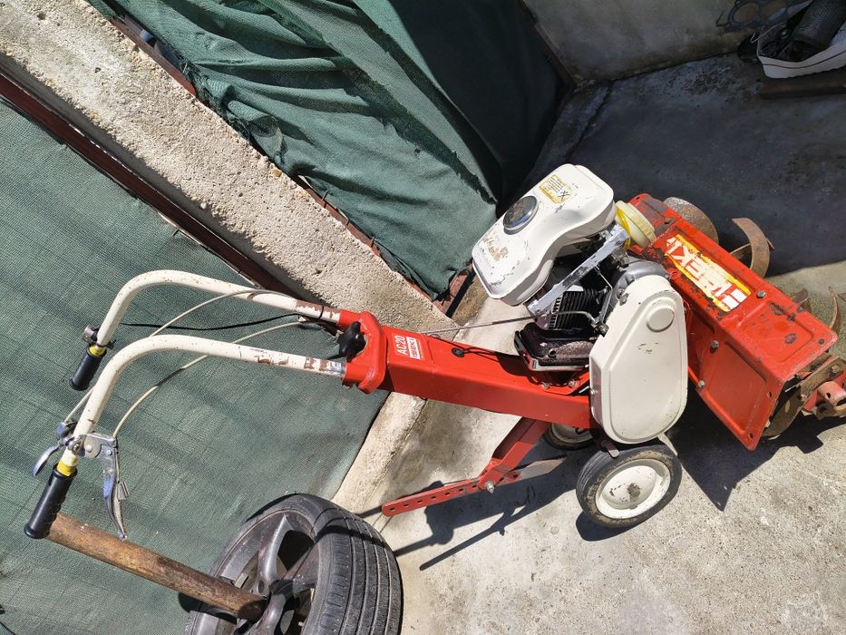 Vând Motocultor(motosapă)ISEKI japan.