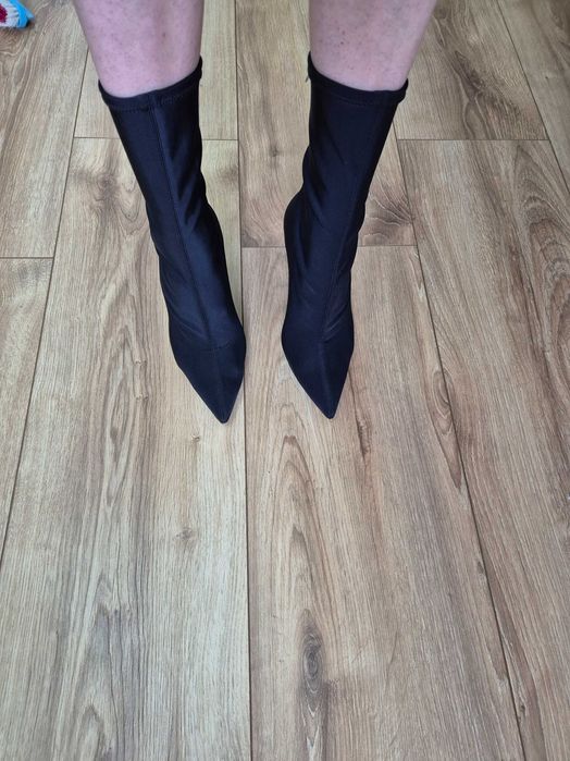 Ghete elegante musette.