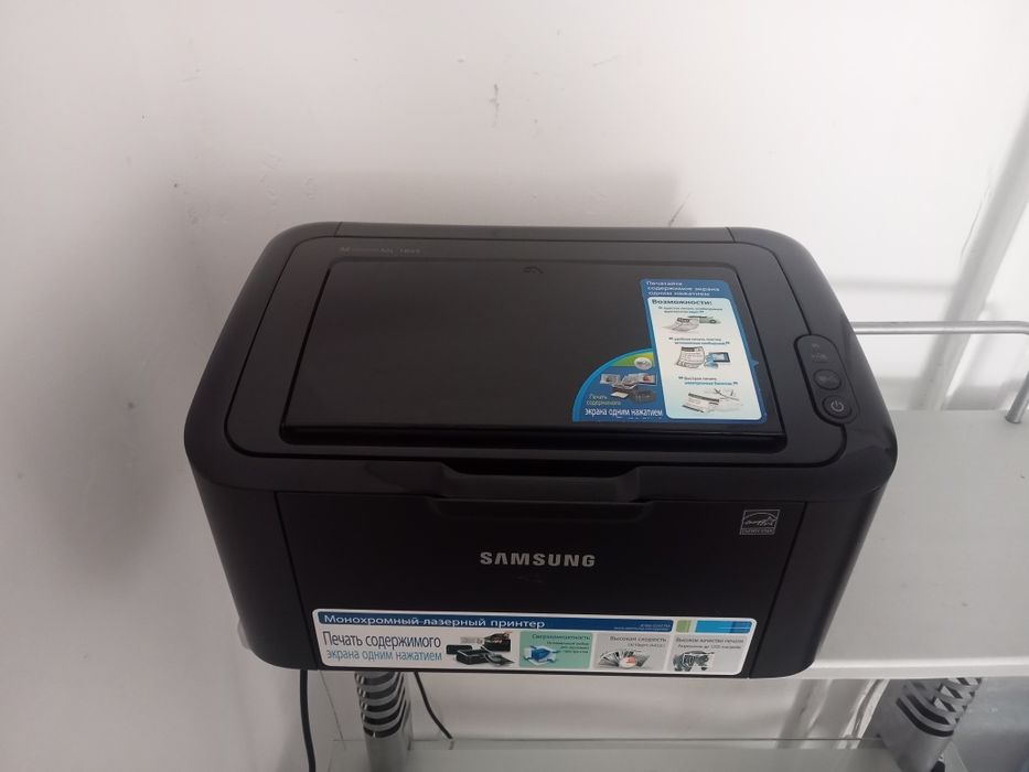 Срочно продам принтер Samsung