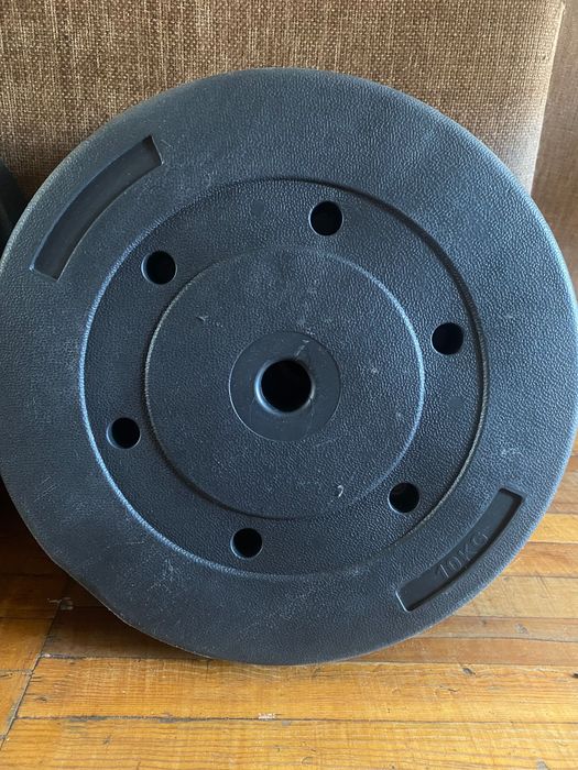 Штанга для жима лежа