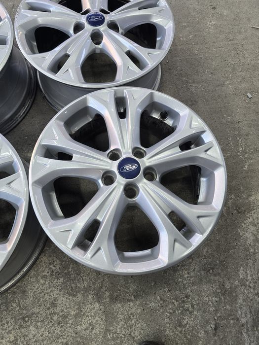 Джанти 17 / 5х108 - Ford 5x108
