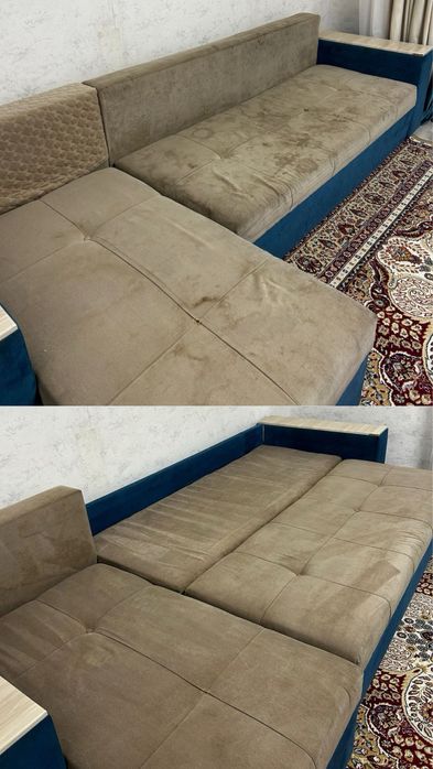 Химчистка Мягкой Мебели