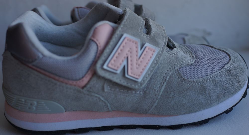 Продам кроссовки детские "New balance" 34 размер