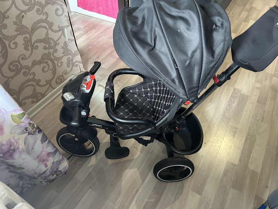 Продается трехколесный велосипед