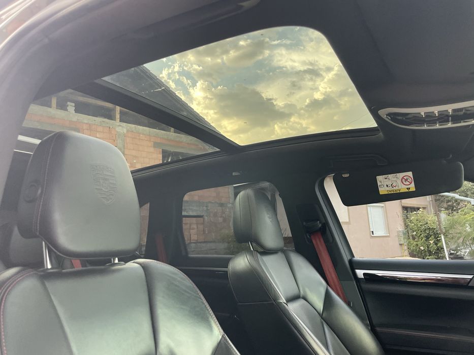 Dezmembrez porsche cayenne 2016 3.0 tdi euro 6 ad blue xenon panoramic