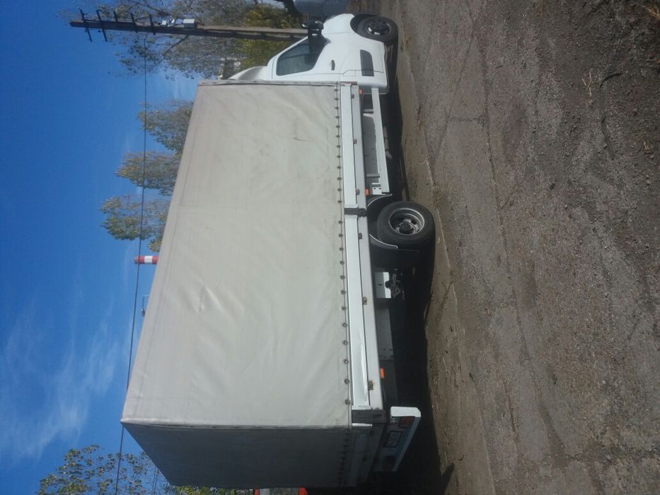 Transport Marfa 5.1metri podea(23.5mc)