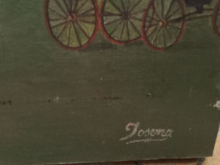 Картина Мексико маслена живопис