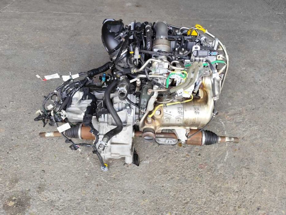 Motor complet (7000 km) Nissan Juke 1.0 DIG-T cod motor HRA0