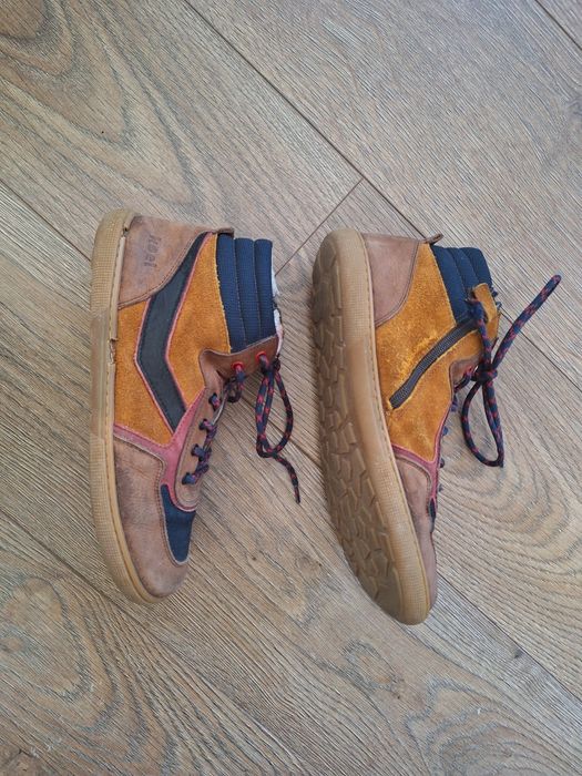 Koel Barefoot Danish Nappa mărime 40