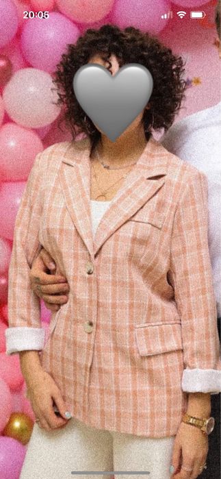 Женский Жакет.Производство Корея