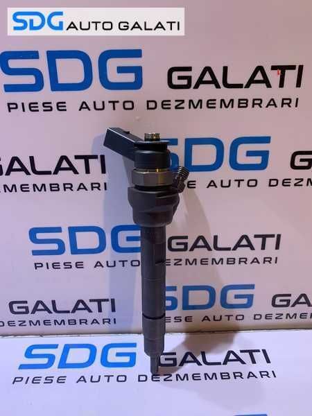 Injector Injectoare BMW X3 E83 2.0 D N47 2007 - 2011 Cod 7798446 779844605 0445110289 [AV0286]