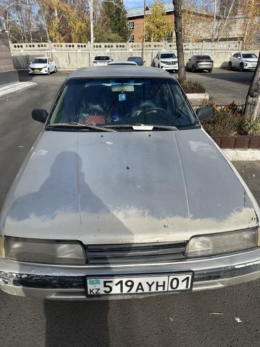Продам мазду переходку 626gd 1990