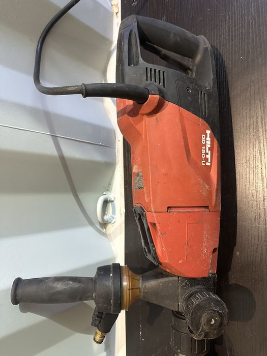 Vand Carota Hilti DD150.
