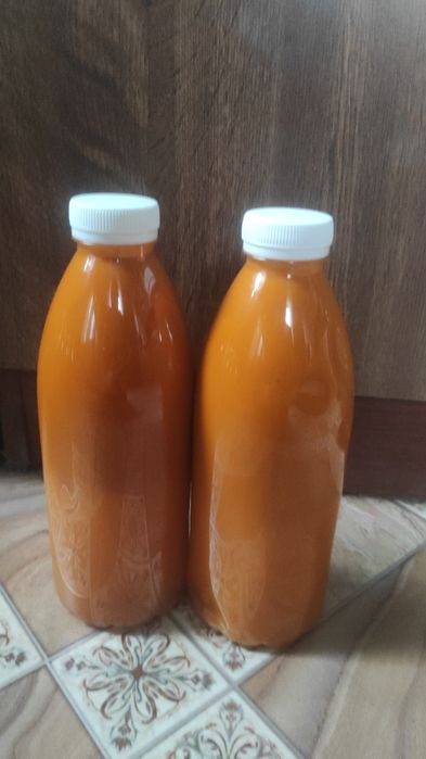 Продам облепиховый сок