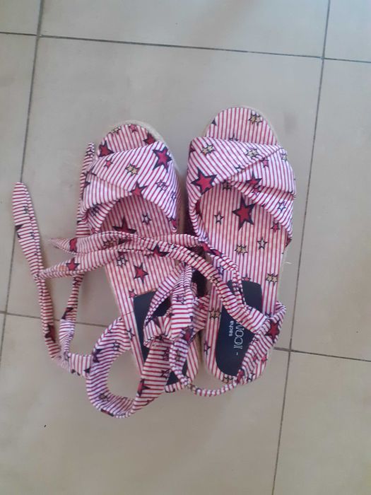 Мокасини за лятото