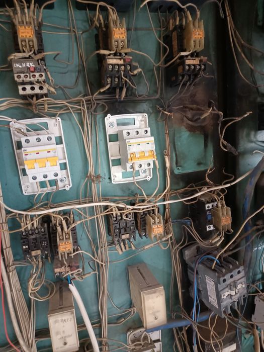 Электрик ремонт монтаж