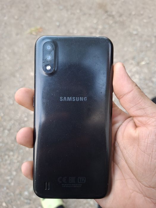 Samsung galaxy a01
