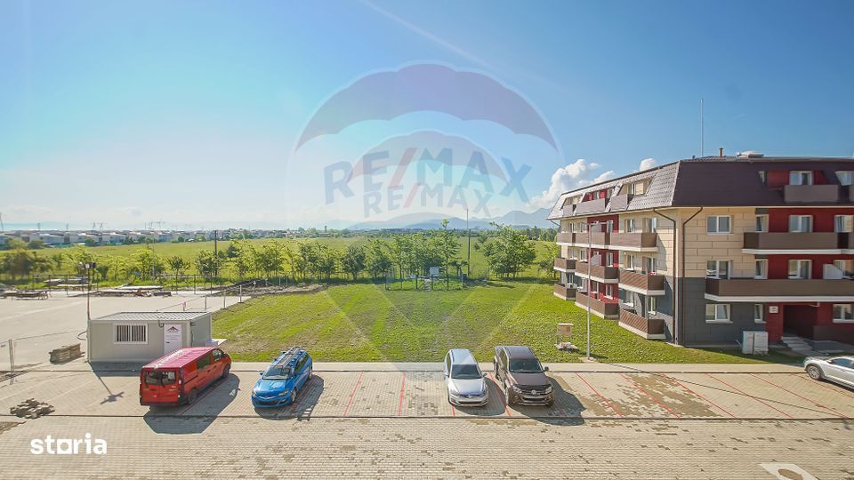 Garsoniera de vanzare Subcetate City-Green Residence