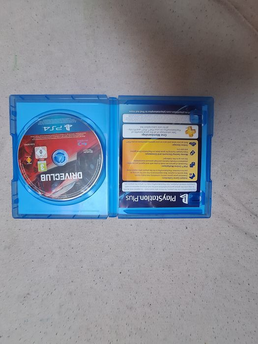 Игри за PLS 4 slim 500GB