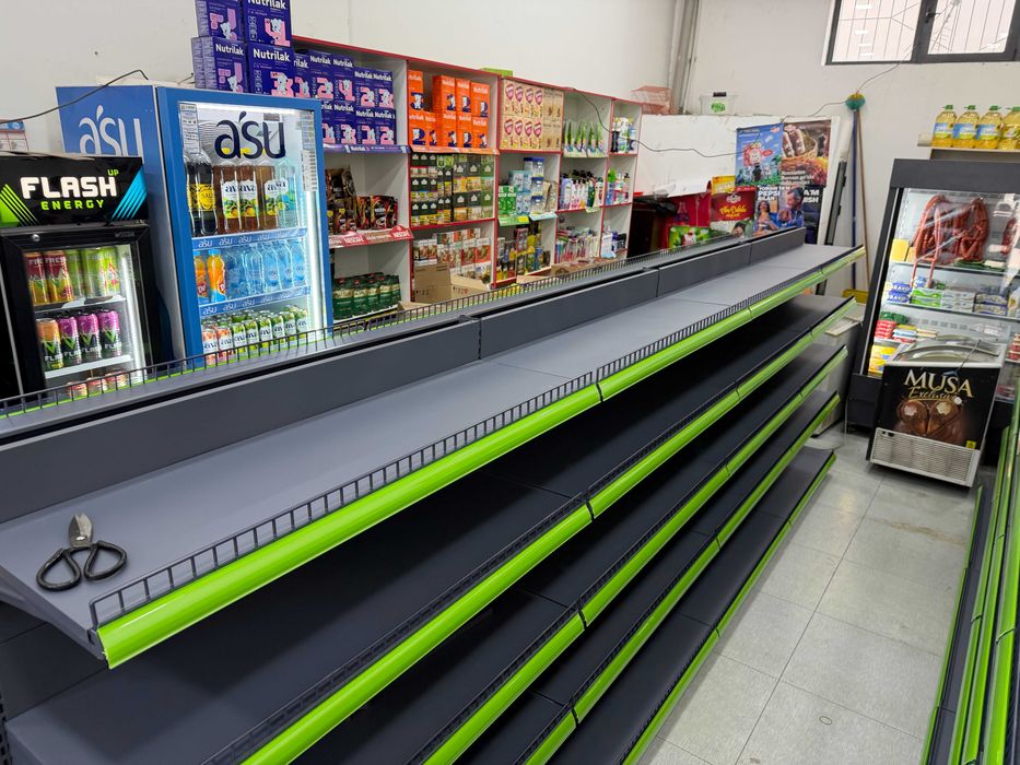 SAVDO STELLAJI | Стеллаж для магазина | Торговые стеллажи в Ташкенте