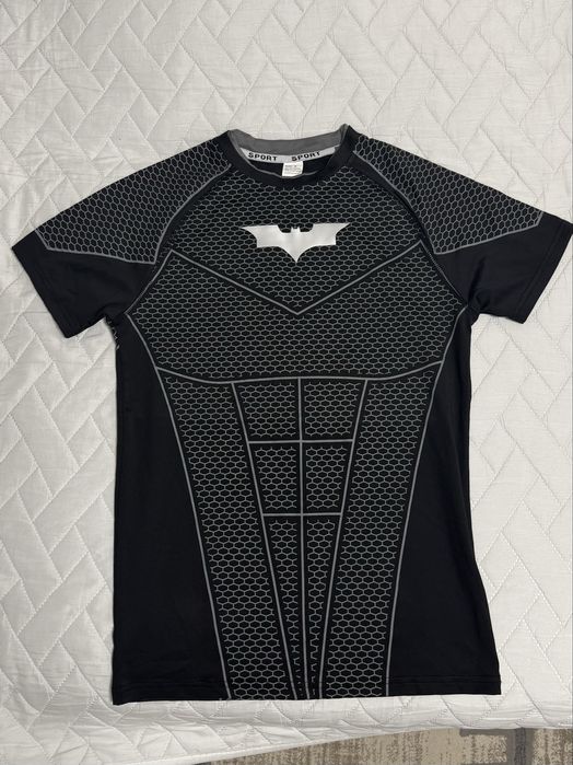 Tricou de compresie YoungLa Batman