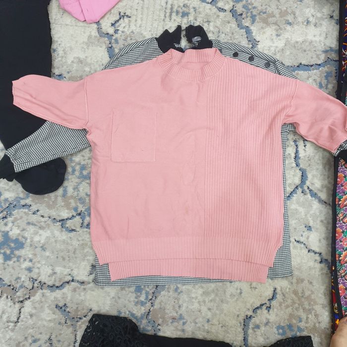 Свитер и блузки женские