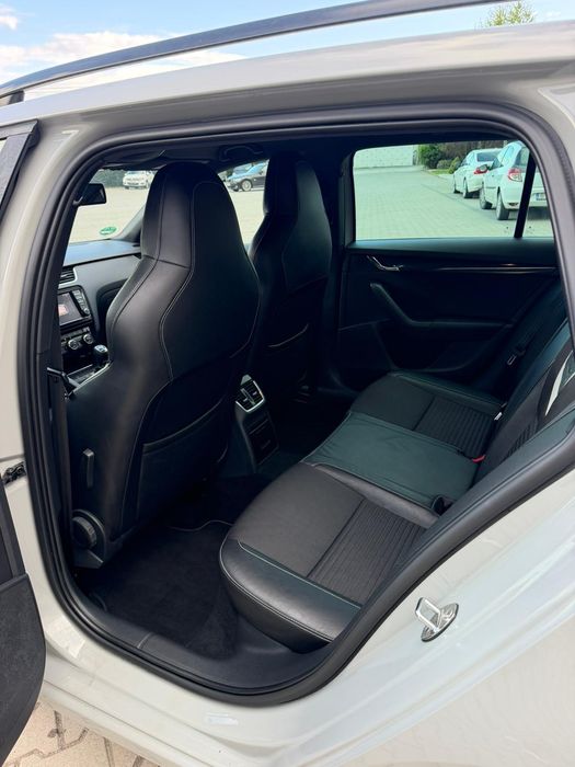 Skoda Octavia VRS 2.0D