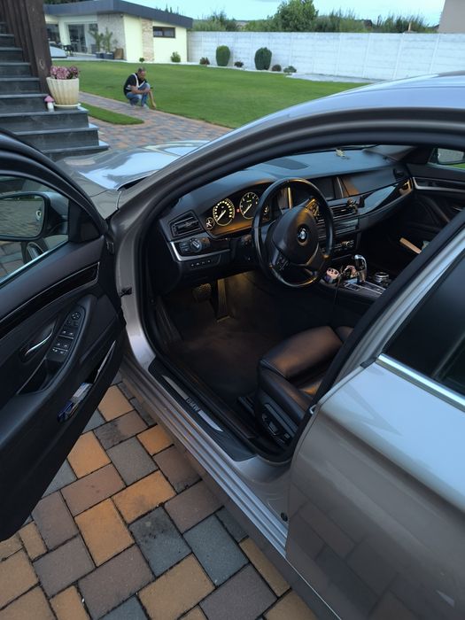 BMW 5 Series 2014 — imagine 4