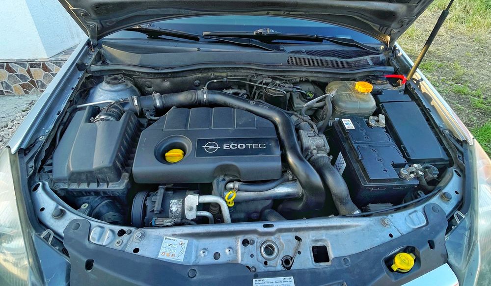 De Vânzare Opel Astra 2005Constanța-Techirghiol