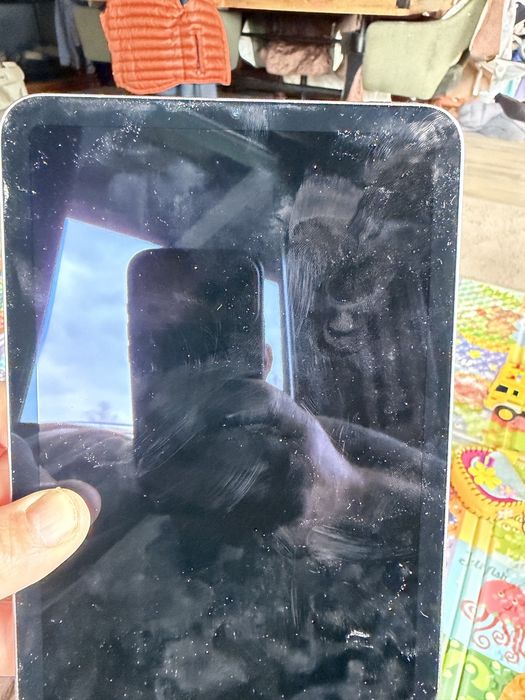 iPad mini 6 (2021) – 64GB - excelent!