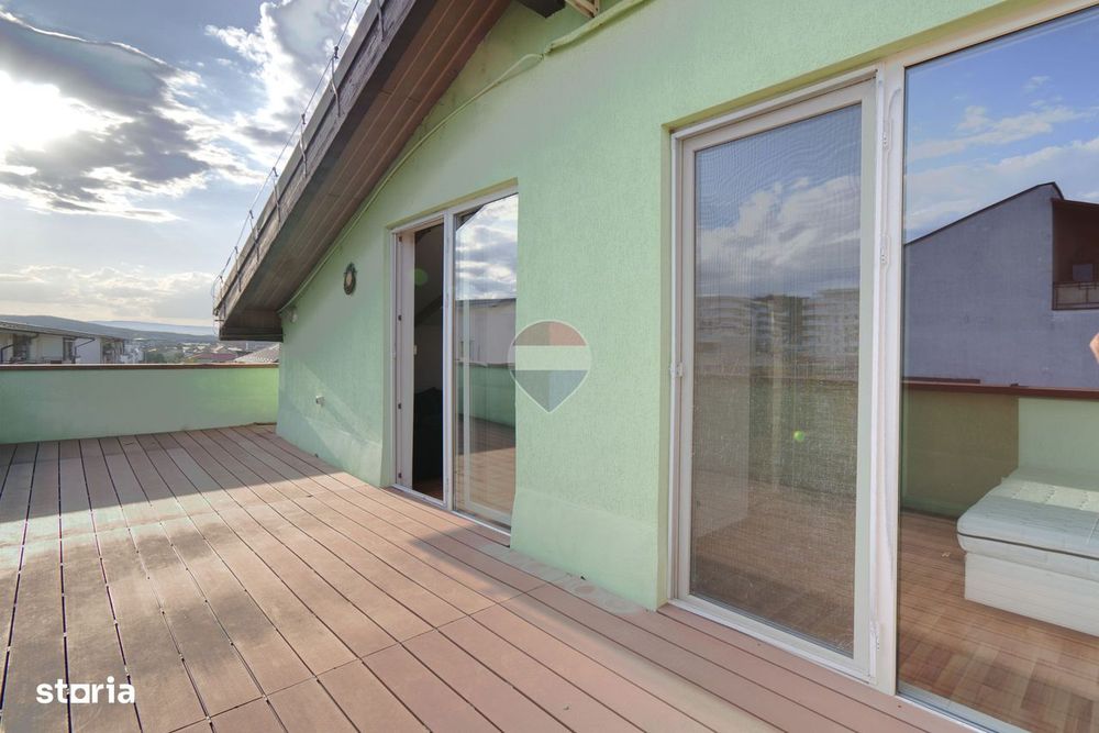 Apartament 2 camere de vanzare Floresti