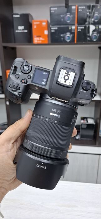 Canon eos  R  sotiladi