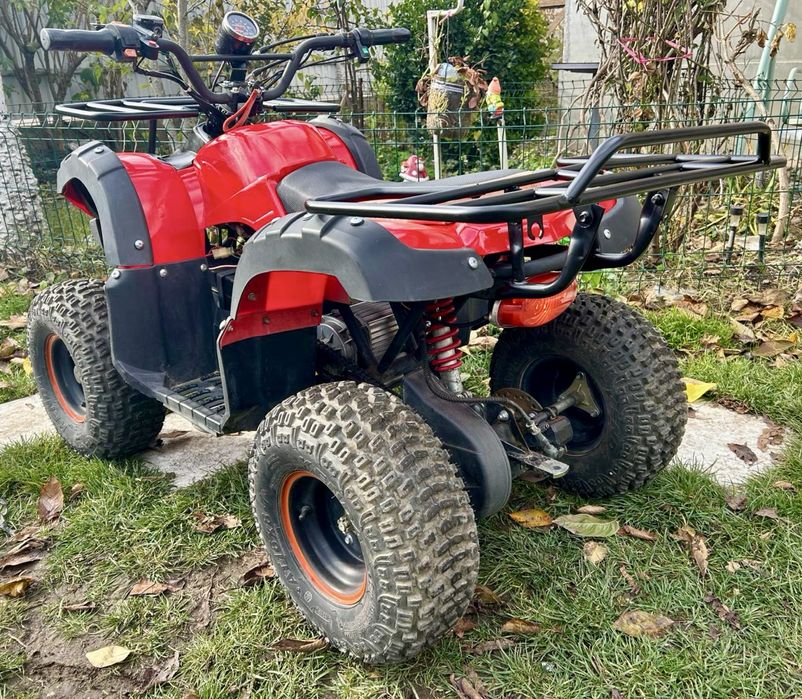 Vand atv Nitro Motors electric 1000W48V baterii noi