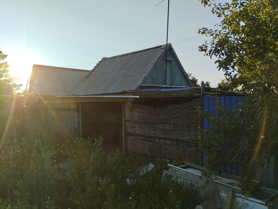 Продам дачу р-он Акжар