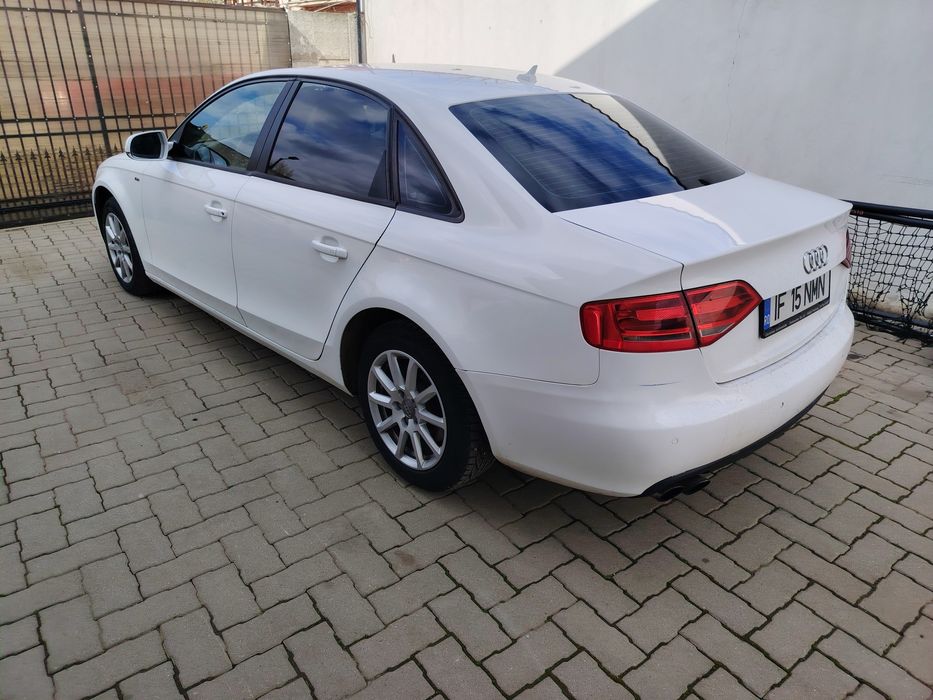 Audi A4 1.8 tfsi 160cp 2011