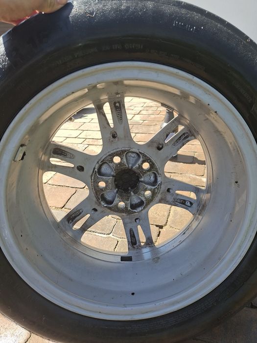Jante aliaj R16, VAG