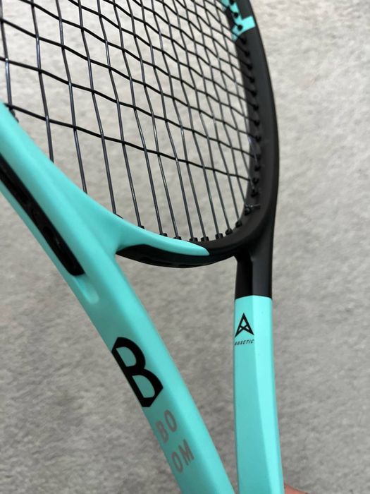 Head Boom Pro почти новая ракетка